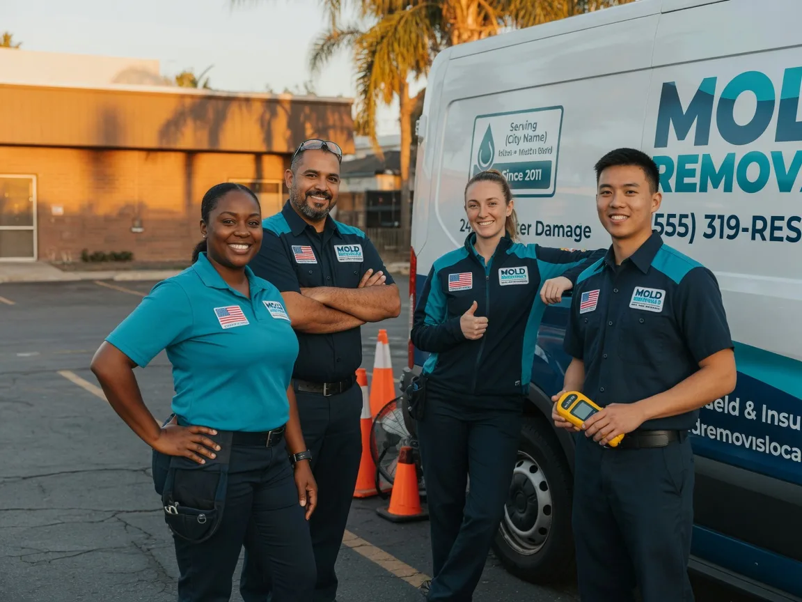 Water Damage Restoration company in South New Berlin, NY